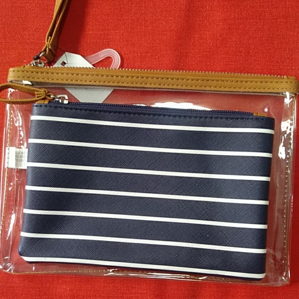 2 pc make up bag